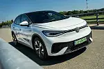 Nowy, w pełni elektryczny Volkswagen ID.5.