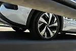 Nowy, w pełni elektryczny Volkswagen ID.5.