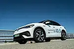 Nowy, w pełni elektryczny Volkswagen ID.5.