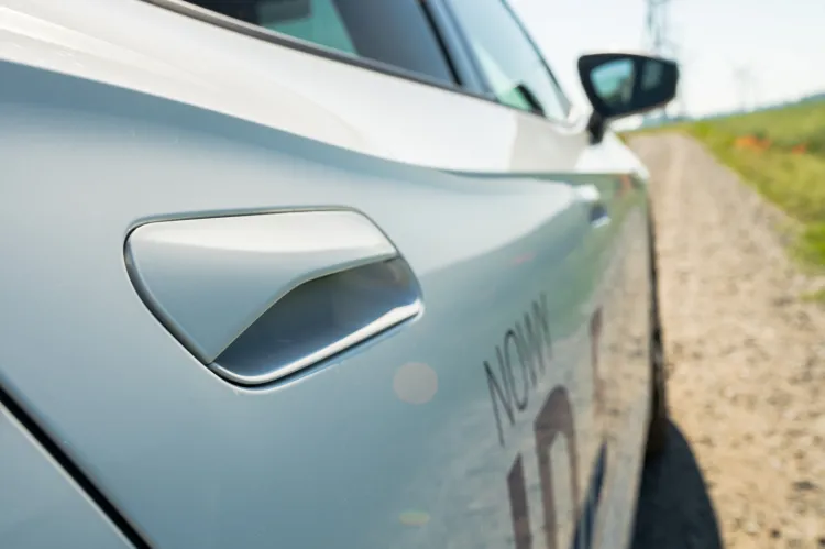 Nowy, w pełni elektryczny Volkswagen ID.5.