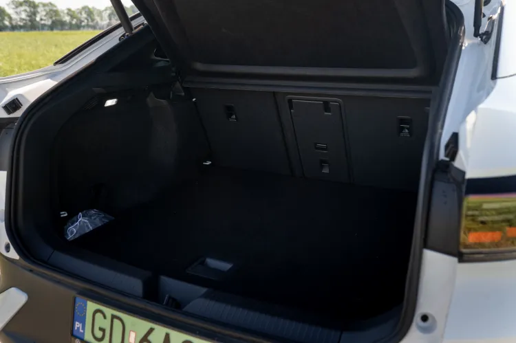 Nowy, w pełni elektryczny Volkswagen ID.5.