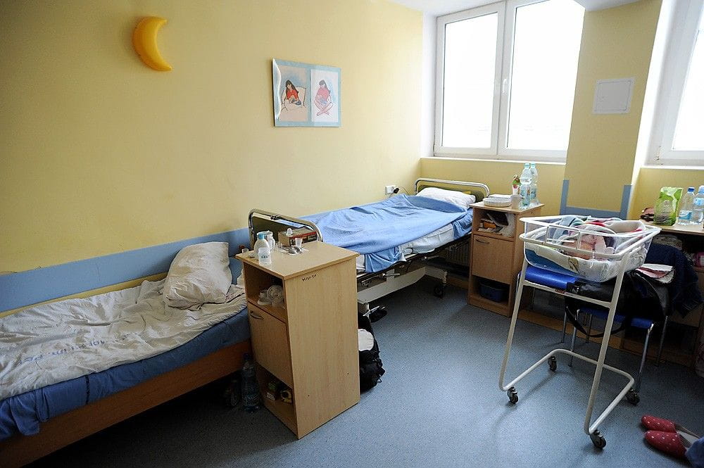 Jeśli Rodzić To Gdzie Sprawdzamy Szpital Morski W Redłowie 4821