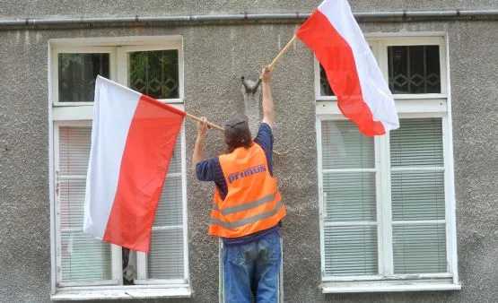 Blisko 6 tys. flag zamawia Gdańsk na zbliżający się turniej Euro 2012. Najwięcej będzie flag polskich i gdańskich, a także krajów grających mecze w Gdańsku: Hiszpanii, Włoch. Irlandii i Chorwacji.