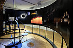 Na wystawie "AstroCamera. Niebo w obiektywie" zobaczyć można najlepsze zdjęcia dekady konkursu. Ekspozycję oglądać można do 31 sierpnia 2022.