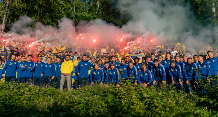 Arka Gdynia sezon 2021/23 ukończyła z 3. frekwencją w Fortuna 1. Liga. Jakie wsparcie otrzyma od kibiców w meczach domowych bieżącego sezonu?