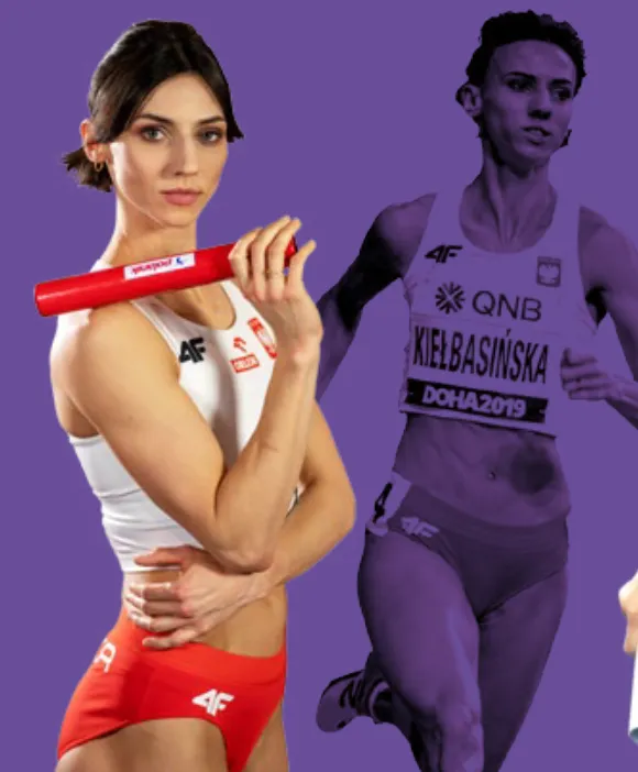 Anna Kiełbasińska zajęła 8. miejsce w biegu na 400 metrów w lekkoatletycznych mistrzostwach świata Oregon 2022. Jednak nie pobiegła w żadnej sztafecie, a ta żeńska w ogóle nie weszła do finału.