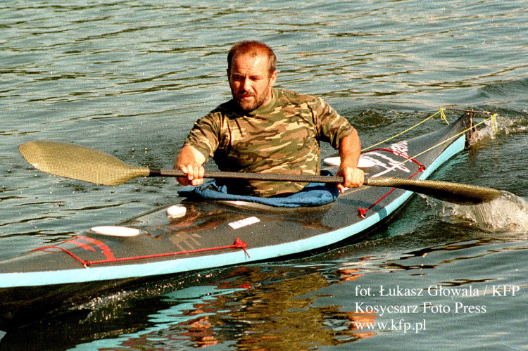 Andrzej Czechowicz zaginął blisko ćwierć wieku temu na jeziorze Michigan. 