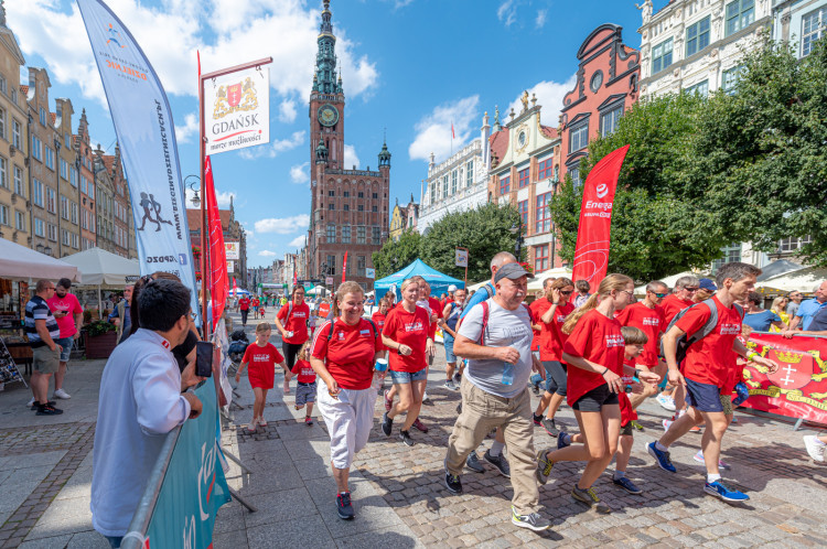 Ostatni weekend lipca w Gdańsku stanie pod znakiem 28. Biegu św. Dominika.