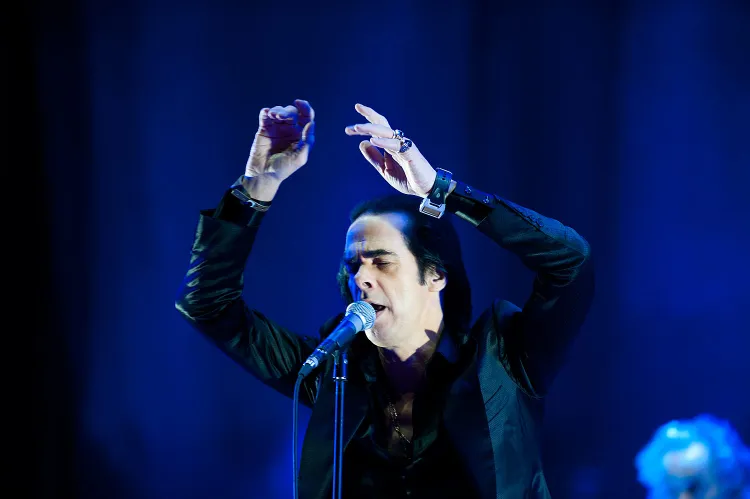 Nick Cave & The Bad Seeds zagrają już w najbliższy poniedziałek, 8 sierpnia w Ergo Arenie.