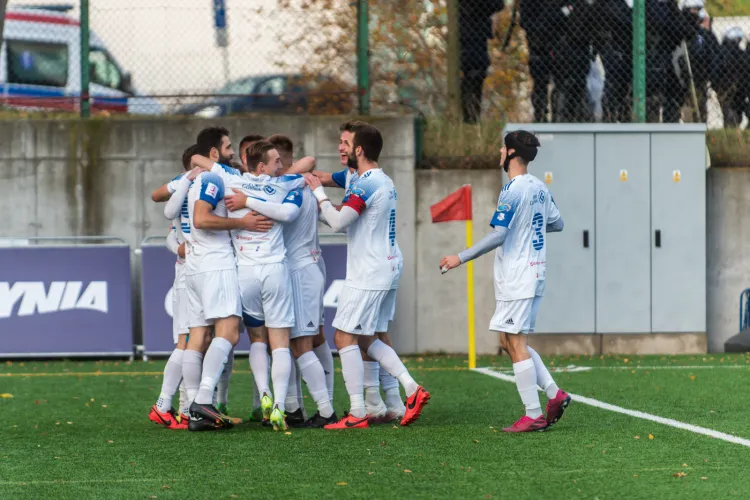 Bałtyk Gdynia w poprzednim sezonie utrzymał się w III lidze na kolejkę przed końcem rozgrywek. Jak będzie tym razem?