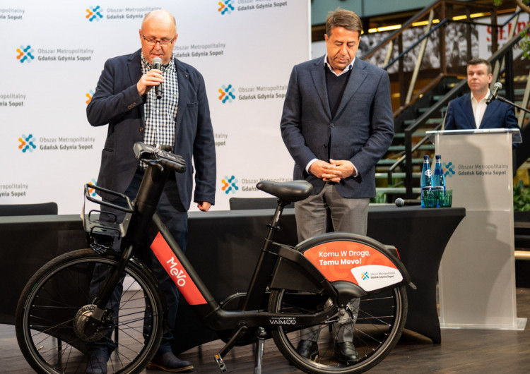 Pół roku po podpisaniu umowy i prezentacji nowego Mevo postanowiliśmy sprawdzić stan przygotowań do ponownego uruchomienia roweru metropolitalnego.