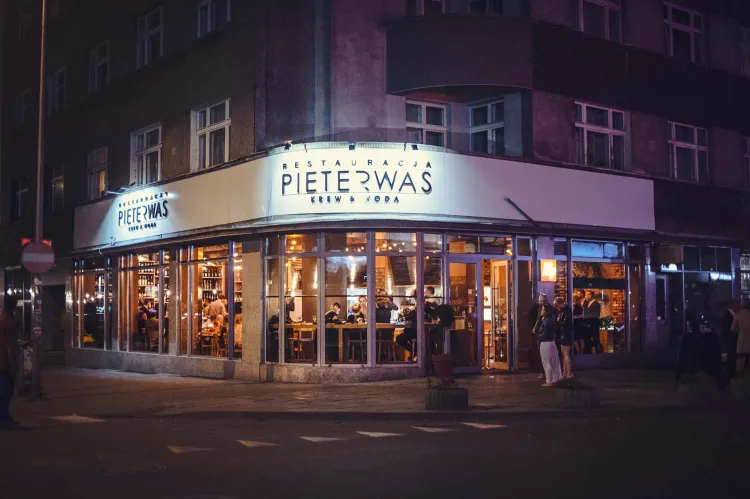 Restauracja Pieterwas Krew i Woda działać będzie tylko do końca września