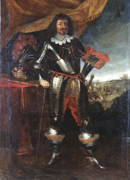 Na potrzeby wojny ze Szwecją Władysław IV zadłużył się u gdańskiego kupca Jerzego Hewela na kwotę równą jednej trzeciej całego budżetu Rzeczpospolitej.