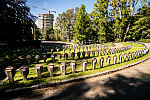 Polska część cmentarza wojennego przy ul. Legionów zostanie wyremontowana.