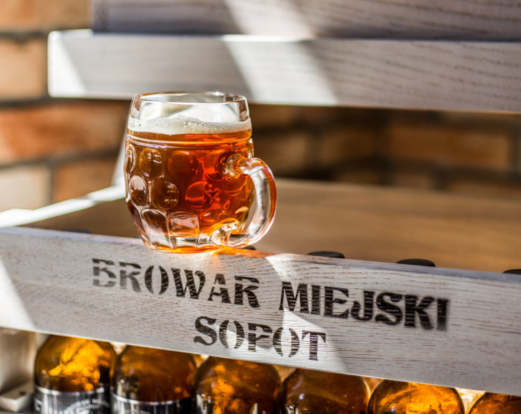 Piwo marcowe będzie głównym piwem Oktoberfestu 2022 w Browarze Miejskim w Sopocie.
