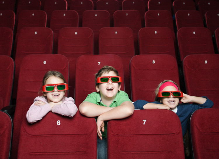 We wrześniu najmłodsi widzowie będą mieli wiele okazji, by obejrzeć wartościowe filmy w kinach.