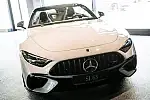 Dni otwarte i premiera Mercedesa-AMG SL Roadster w BMG Goworowski w Gdyni.
