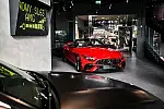 Dni otwarte i premiera Mercedesa-AMG SL Roadster w BMG Goworowski w Gdyni.