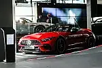 Dni otwarte i premiera Mercedesa-AMG SL Roadster w BMG Goworowski w Gdyni.