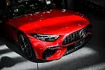 Dni otwarte i premiera Mercedesa-AMG SL Roadster w BMG Goworowski w Gdyni.
