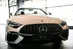 Dni otwarte i premiera Mercedesa-AMG SL Roadster w BMG Goworowski w Gdyni.