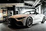 Dni otwarte i premiera Mercedesa-AMG SL Roadster w BMG Goworowski w Gdyni.