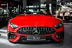 Dni otwarte i premiera Mercedesa-AMG SL Roadster w BMG Goworowski w Gdyni.