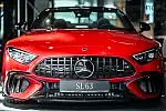 Dni otwarte i premiera Mercedesa-AMG SL Roadster w BMG Goworowski w Gdyni.