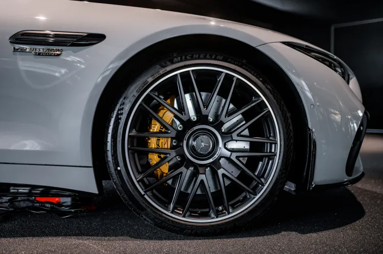Dni otwarte i premiera Mercedesa-AMG SL Roadster w BMG Goworowski w Gdyni.