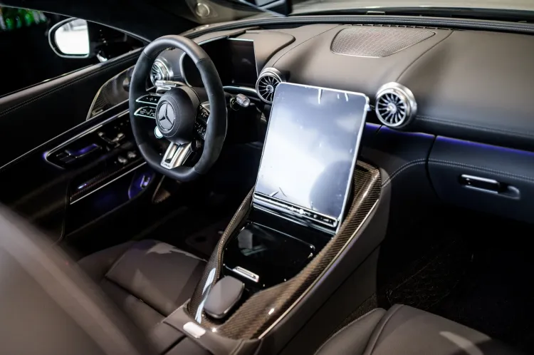 Dni otwarte i premiera Mercedesa-AMG SL Roadster w BMG Goworowski w Gdyni.
