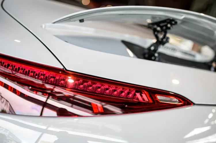 Dni otwarte i premiera Mercedesa-AMG SL Roadster w BMG Goworowski w Gdyni.