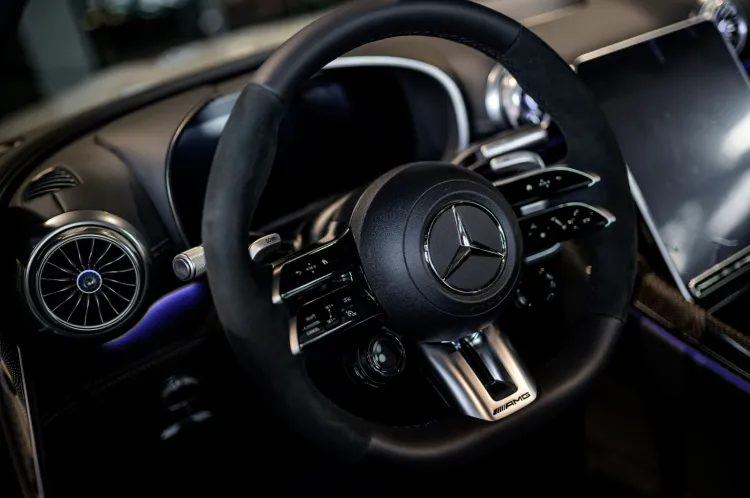 Dni otwarte i premiera Mercedesa-AMG SL Roadster w BMG Goworowski w Gdyni.