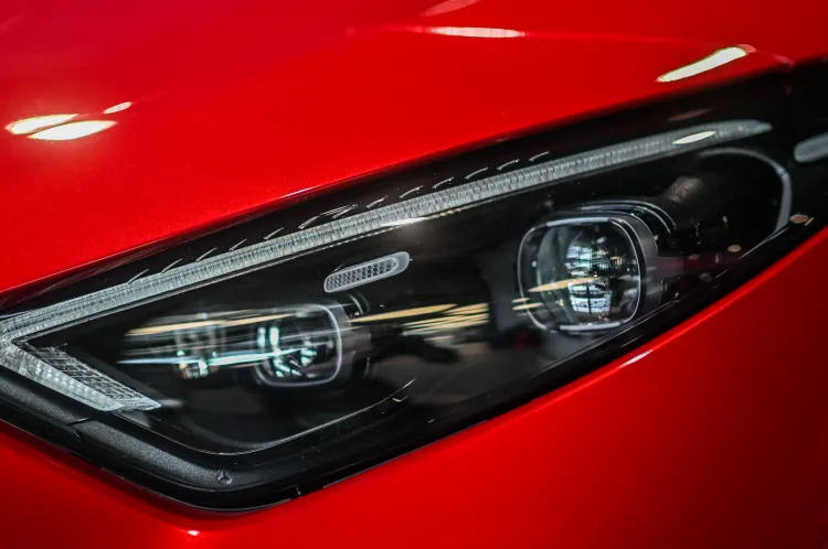 Dni otwarte i premiera Mercedesa-AMG SL Roadster w BMG Goworowski w Gdyni.