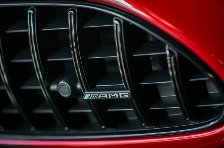Dni otwarte i premiera Mercedesa-AMG SL Roadster w BMG Goworowski w Gdyni.