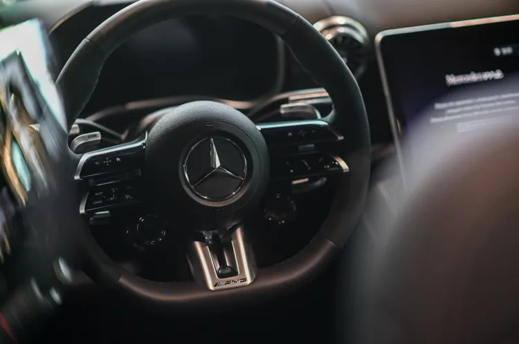 Dni otwarte i premiera Mercedesa-AMG SL Roadster w BMG Goworowski w Gdyni.