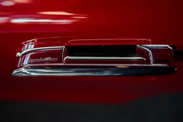 Dni otwarte i premiera Mercedesa-AMG SL Roadster w BMG Goworowski w Gdyni.
