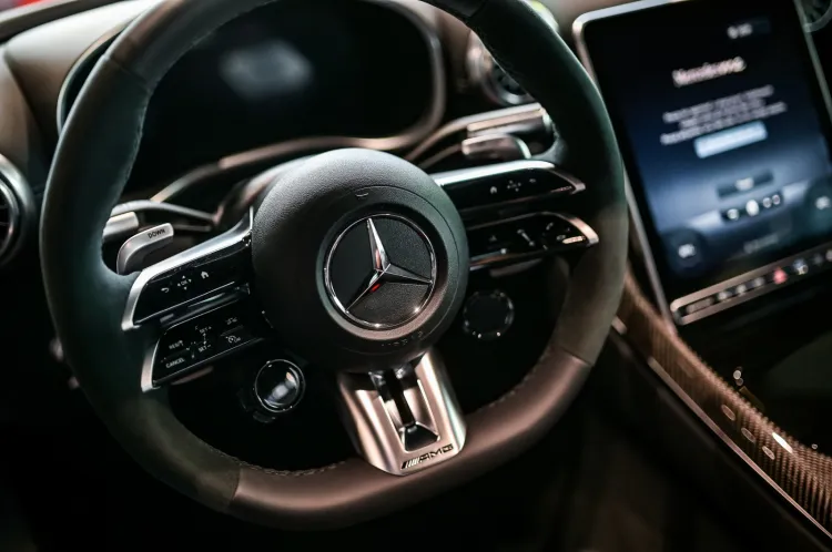 Dni otwarte i premiera Mercedesa-AMG SL Roadster w BMG Goworowski w Gdyni.