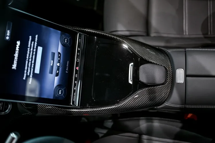 Dni otwarte i premiera Mercedesa-AMG SL Roadster w BMG Goworowski w Gdyni.