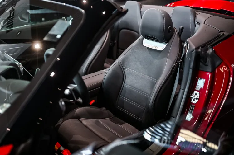 Dni otwarte i premiera Mercedesa-AMG SL Roadster w BMG Goworowski w Gdyni.