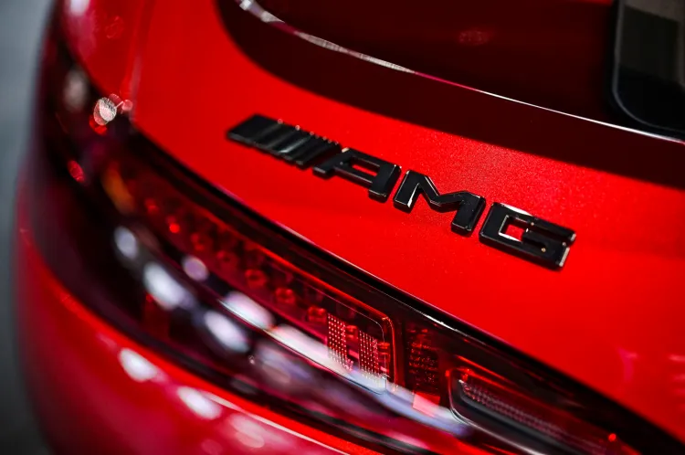 Dni otwarte i premiera Mercedesa-AMG SL Roadster w BMG Goworowski w Gdyni.