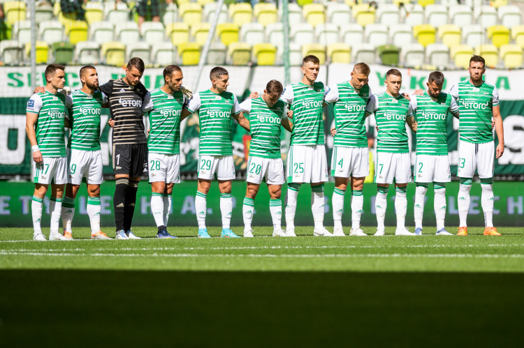 Lechia Gdańsk spadła z podium "Piłkarskiej Ligi Finansowej"