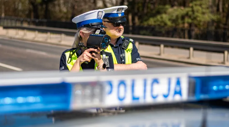 Policjanci drogówki w Gdańsku mieli w weekend pełne ręce roboty.