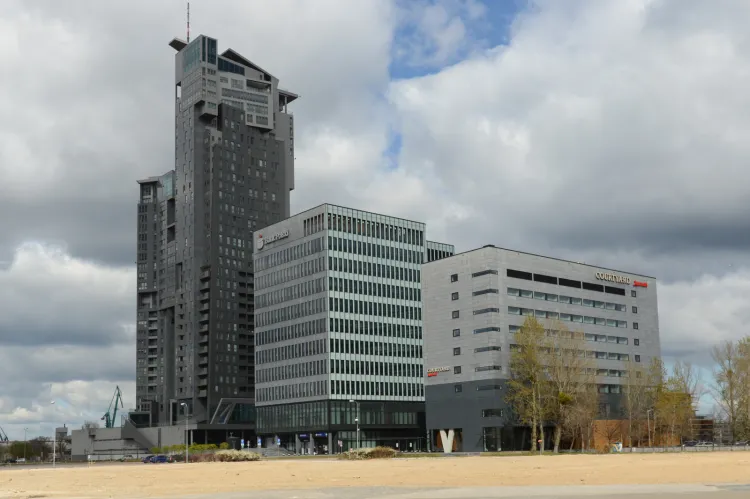 Po proteście mieszkańców budynku, radni Gdyni mają negatywnie zaopiniować wniosek o zgodę na utworzenie kasyna w Sea Towers.