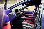 Pokaz przedpremierowy nowego Lexusa RX 