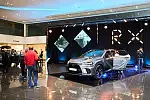 Pokaz przedpremierowy nowego Lexusa RX 