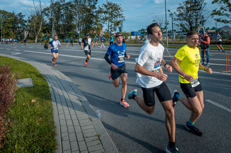 Garmin Półmaraton Gdańsk odbędzie się po raz dziewiąty. To ostatni moment na zapisy.
