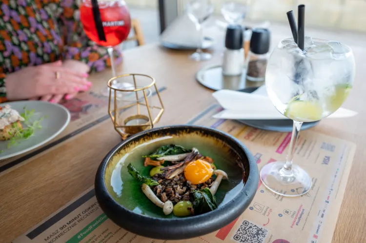Jesienna edycja Restaurant Week to przede wszystkim smaki jesieni: grzyby, dynie, śliwki, jabłka, gruszki. 