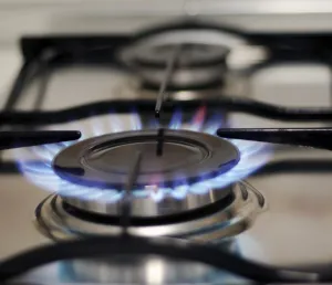 Najmniej podwyżkę odczują osoby, które gazu używają tylko do gotowania. 