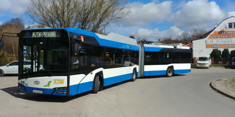 Za miesiąc dowiemy się jakiej firmy nowe trolejbusy będą jeździć po Gdyni. 