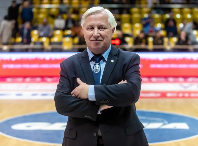 Bogusław Witkowski, prezes VBW Arki Gdynia mówi o budowaniu zespołu, celach i budżecie na sezon 2022/23.